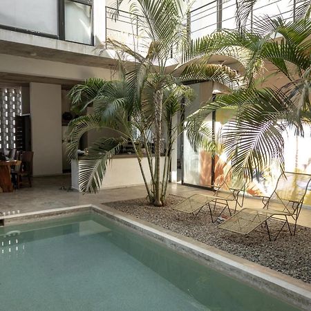 Casa Diego Unique Ecological / Minimalist House&Inside Pool Brisas de Zicatela Exterior foto