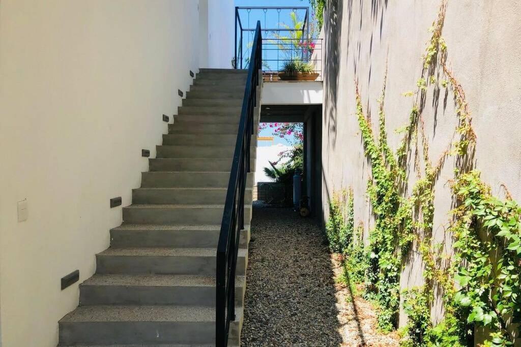 Casa Diego Unique Ecological / Minimalist House&Inside Pool Brisas de Zicatela Exterior foto