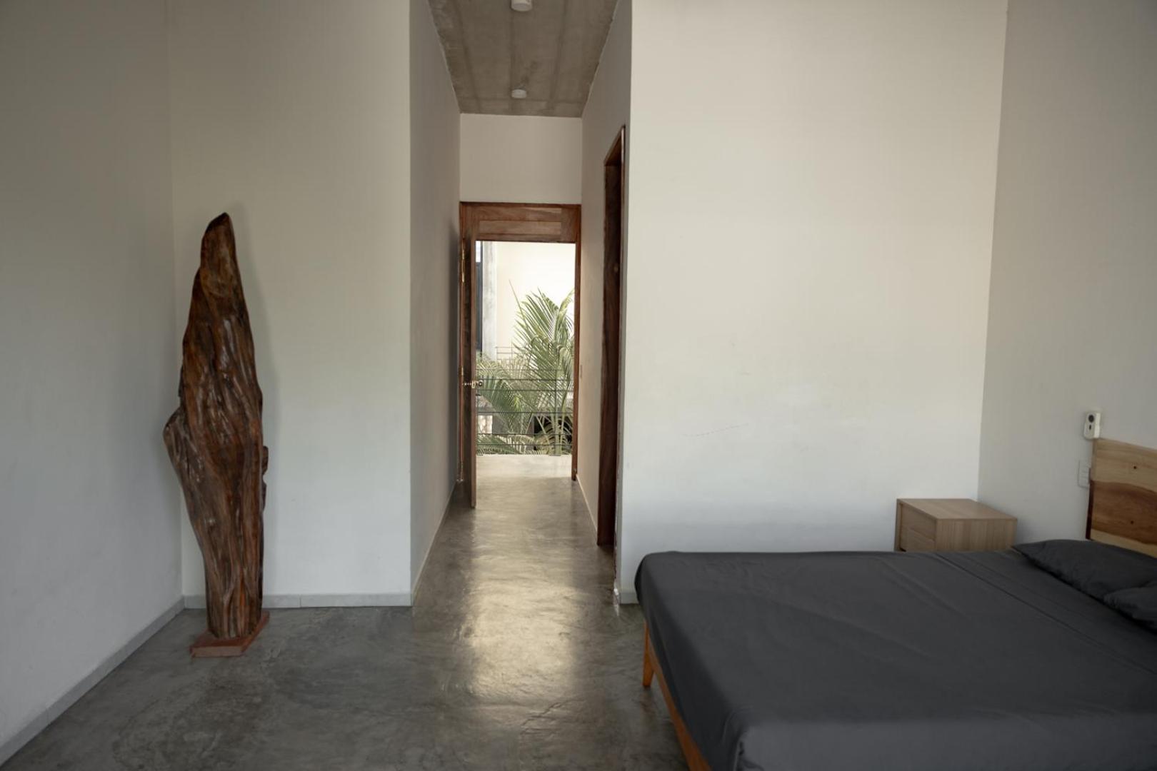 Casa Diego Unique Ecological / Minimalist House&Inside Pool Brisas de Zicatela Exterior foto