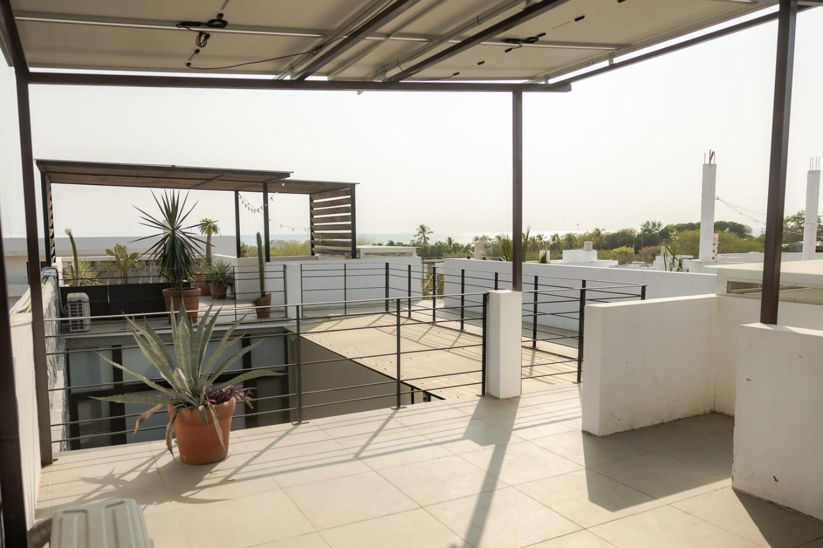 Casa Diego Unique Ecological / Minimalist House&Inside Pool Brisas de Zicatela Exterior foto