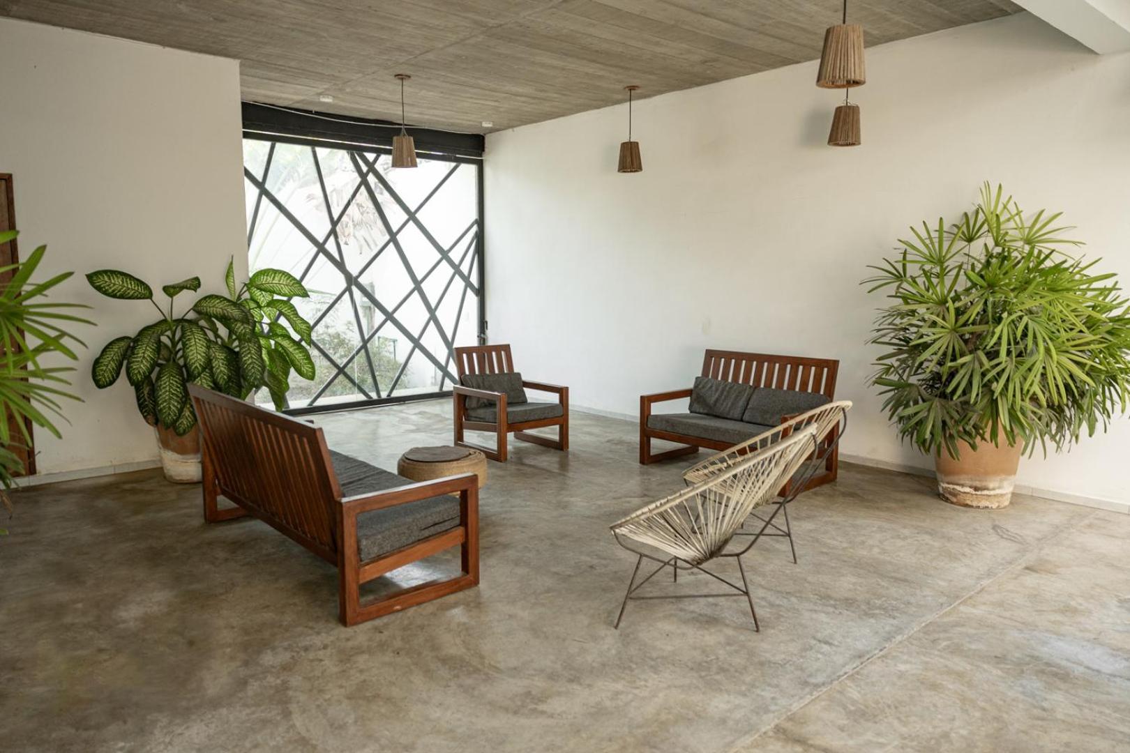 Casa Diego Unique Ecological / Minimalist House&Inside Pool Brisas de Zicatela Exterior foto